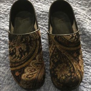 Dansko clogs